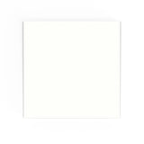 Envelope branco 130x130 mm