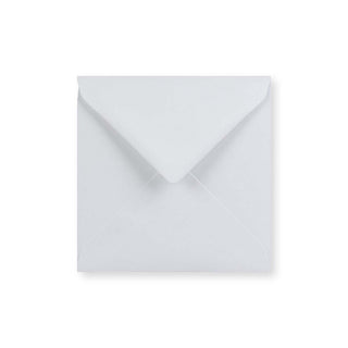Envelope branco 130x130 mm
