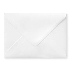 Envelope branco 133x184 mm