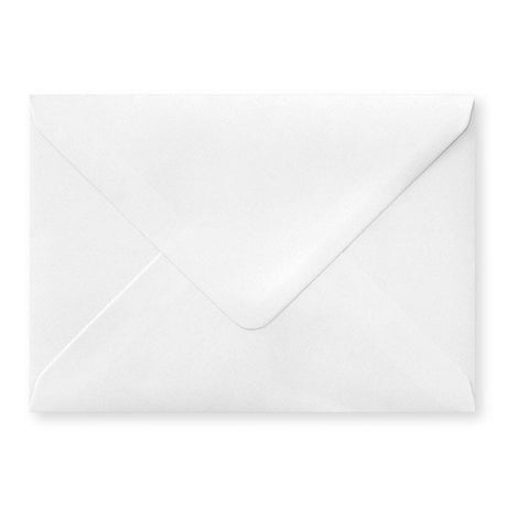 Envelope branco 133x184 mm