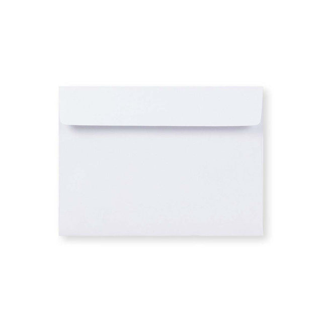 White Business Peel & Seal Envelope (135 x 184mm)