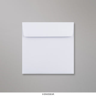 Envelope branco 140x140 mm