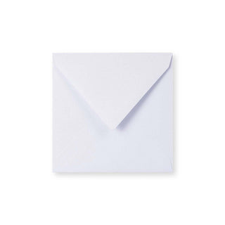 Envelope branco 140x140 mm