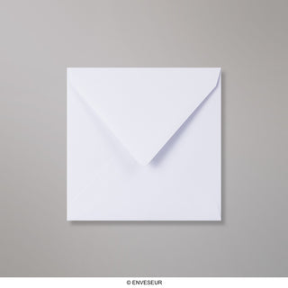 Envelope branco 140x140 mm