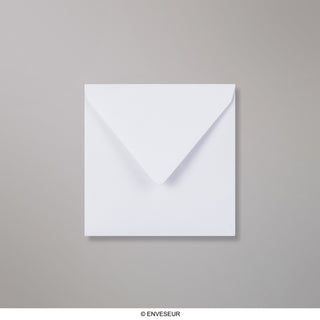Envelope branco 146x146 mm
