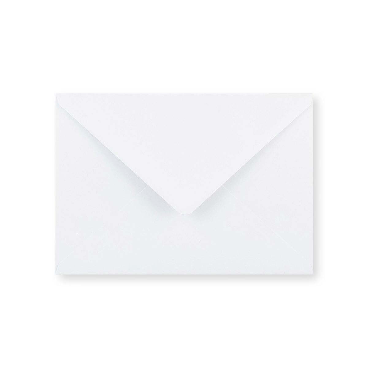 Envelope branco 155x220 mm