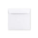 White Business Peel & Seal Envelope (155 x 155mm)