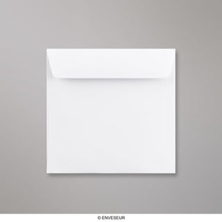 Envelope branco 155x155 mm