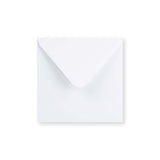 Envelope branco 155x155 mm