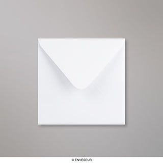 Envelope branco 155x155 mm