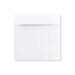 Envelope branco 165x165 mm