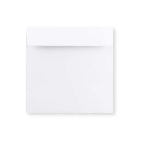Envelope branco 165x165 mm