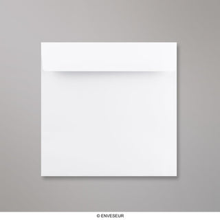 Envelope branco 165x165 mm