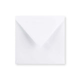 Envelope branco 165x165 mm
