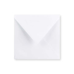 Envelope branco 165x165 mm