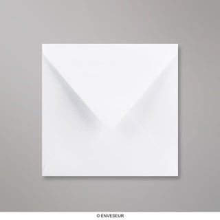 Envelope branco 165x165 mm