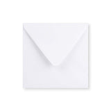 Envelope branco 170x170 mm