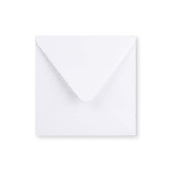 Envelope branco 170x170 mm