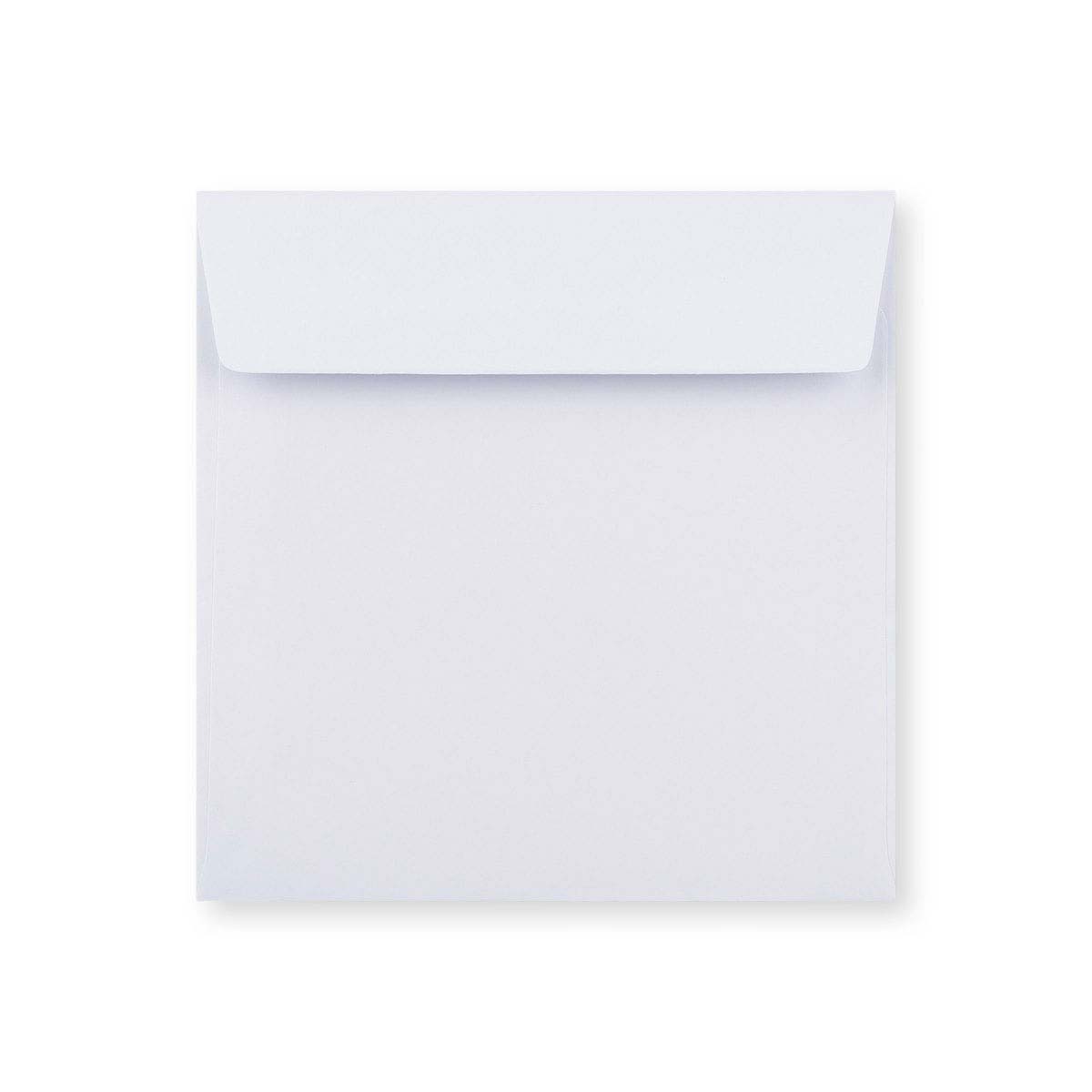 Envelope branco 170x170 mm