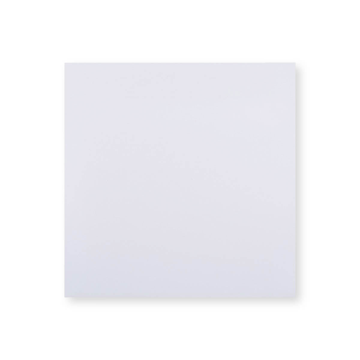 Envelope branco 170x170 mm