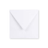 Envelope branco 175x175 mm