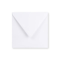 Envelope branco 175x175 mm