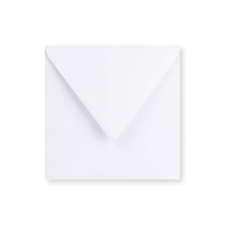 Envelope branco 175x175 mm
