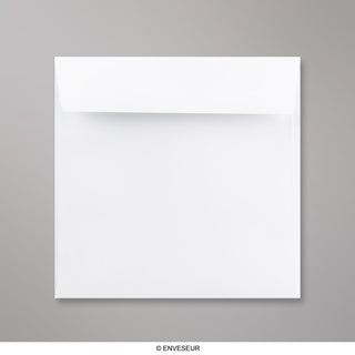 Envelope branco 185x185 mm
