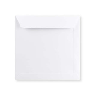 Envelope branco 200x200 mm