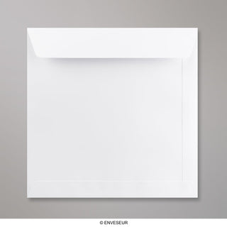 Envelope branco 220x220 mm