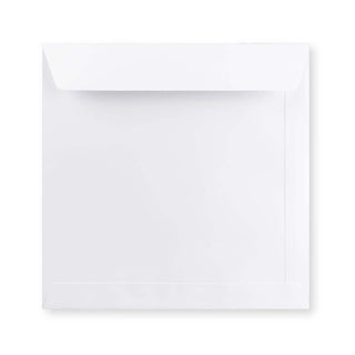 Envelope branco 220x220 mm