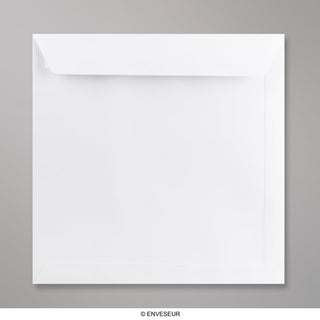 Envelope branco 240x240 mm