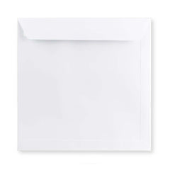 Envelope branco 240x240 mm