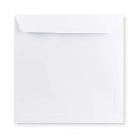 Envelope branco 240x240 mm