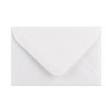 Envelope branco 62x94 mm