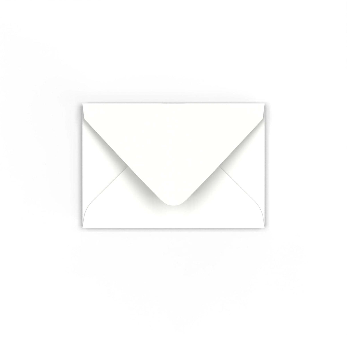 Envelope branco 65x94 mm