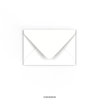 Envelope branco 65x94 mm