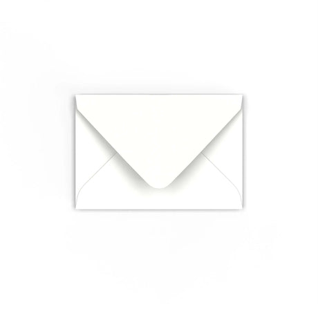 Envelope branco 65x94 mm