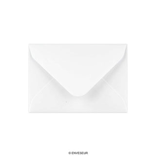 Envelope branco 70x100 mm