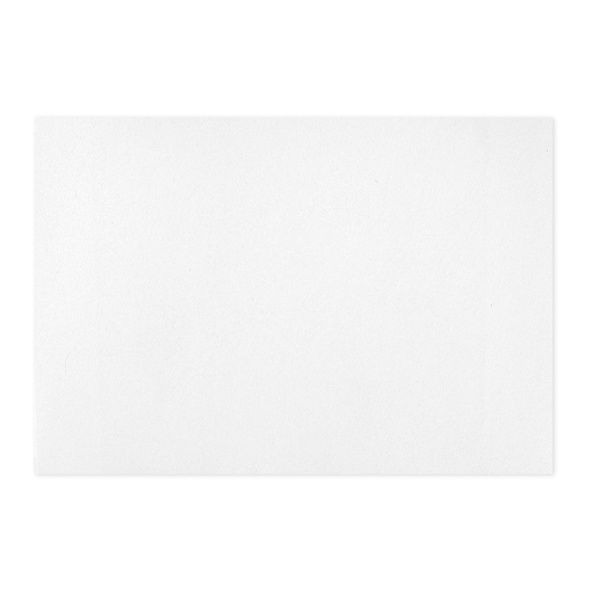 Envelope branco - Aba Reta 99x143 mm