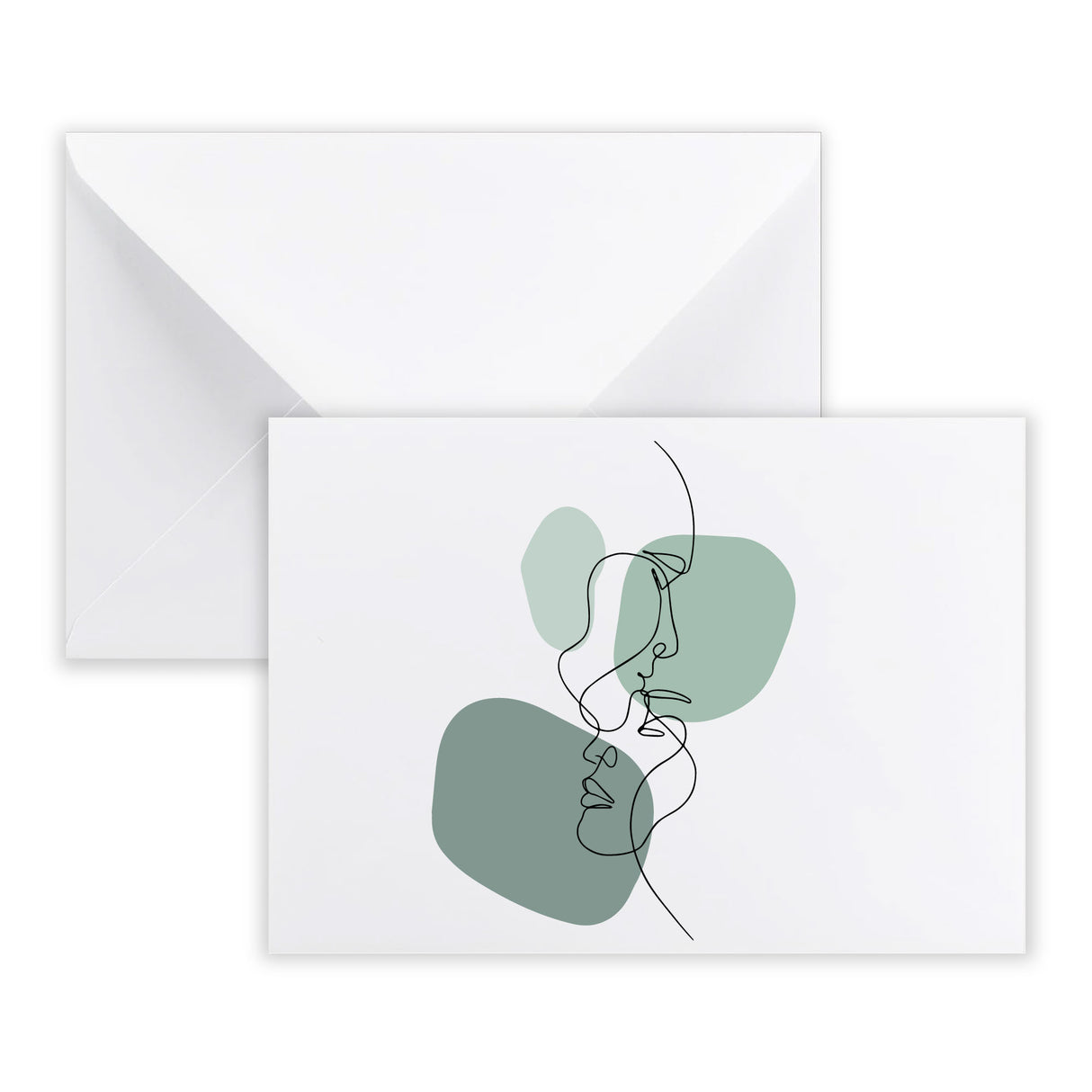 Envelopes de casamento ”Amor”