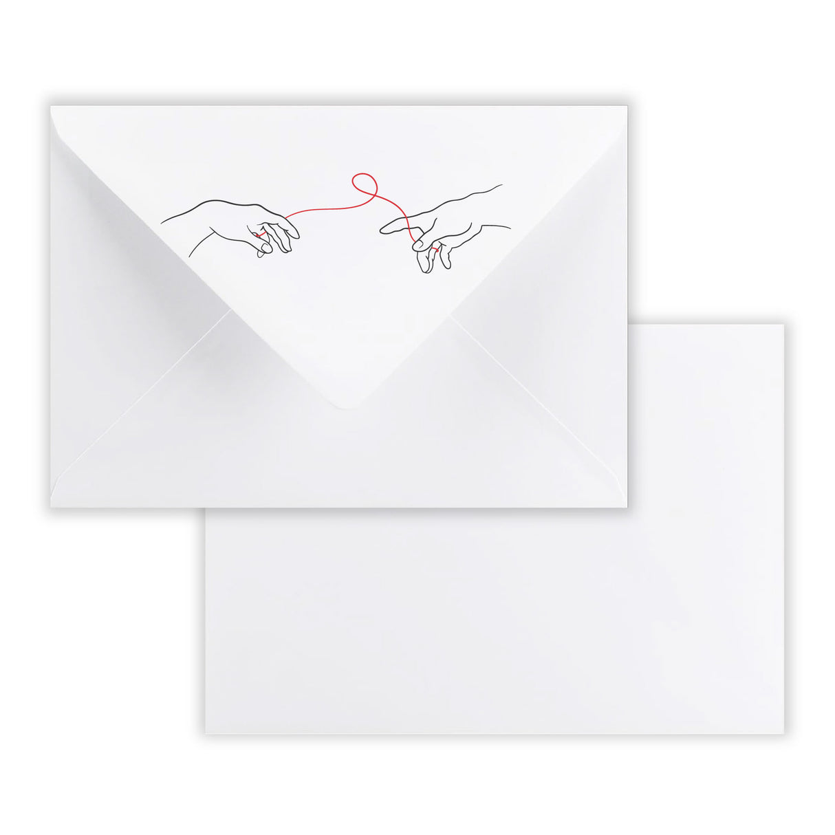 Envelopes de casamento ”Destino”