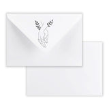 Envelopes de casamento ”Conexão”