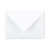 Envelope branco 114x162 mm (C6)