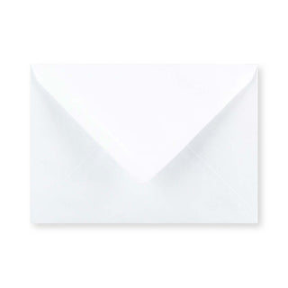 Envelope branco 114x162 mm (C6)