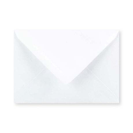 Envelope branco 114x162 mm (C6)