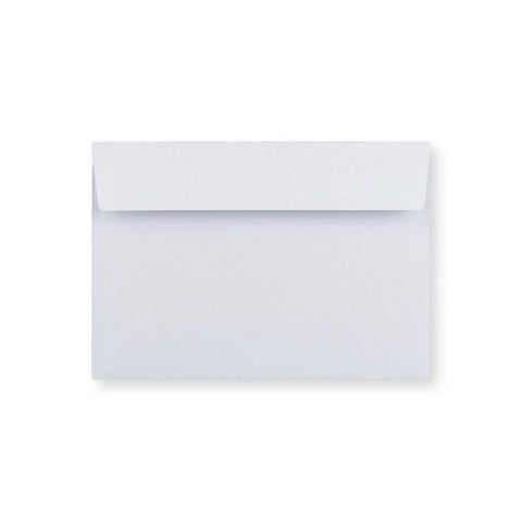 C6 White Peel and Seal 120gsm Envelope (114 x 162mm)