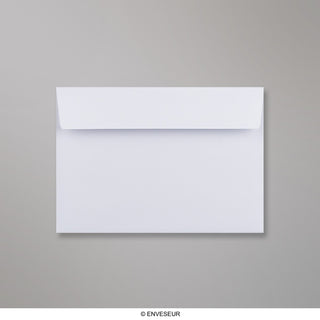 Envelope branco 114x162 mm (C6)