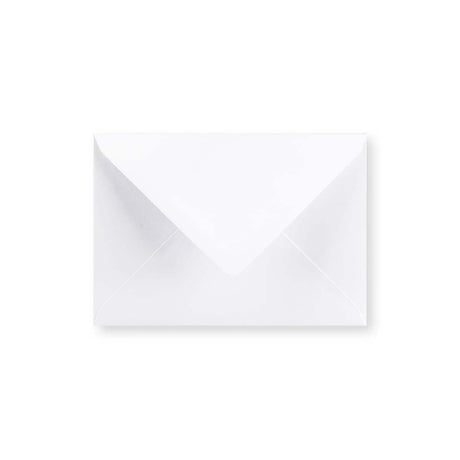 Envelope branco 114x162 mm (C6)