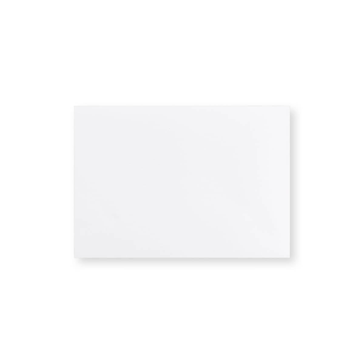 Envelope branco 114x162 mm (C6)